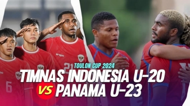 Link Live Streaming Timnas Indonesia vs Panama di Toulon Cup 2024 Malam Ini, Segera Berlangsung