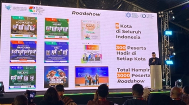 Meriahkan Bulan Literasi Kripto 2024, Pintu Edukasi dan Literasi Aset Crypto untuk Masyarakat