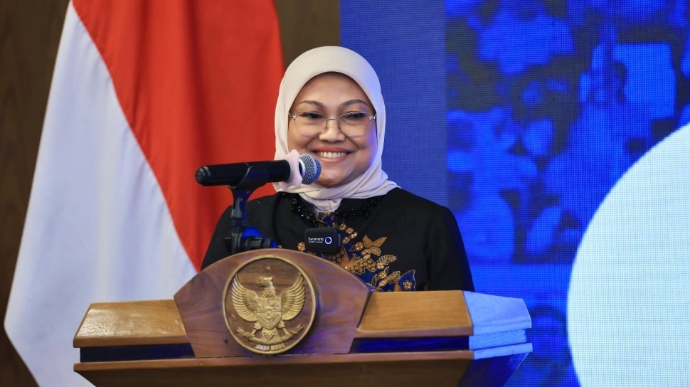 Perangi Pekerja Anak, Menaker Ida Pimpin Delegasi RI di Konferensi Perburuhan Internasional
