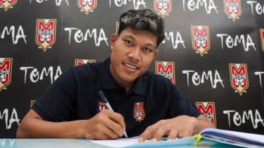 Perkuat Lini Pertahanan, Malut United Datangkan Wahyu Prasetyo