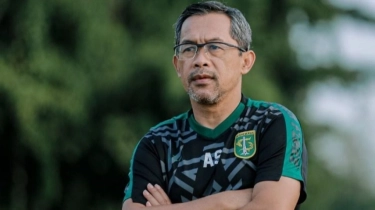 Profil Aji Santoso, Namanya Mencuat Jadi Calon Pelatih PSPS Riau