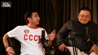Siapa Petinggi Total Politik? Duo Host Kini Diduga Pro Dinasti Politik