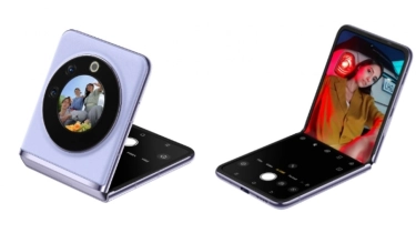 Tecno Phantom V2 Flip Kantongi Sertifikasi FCC, Bawa Tampilan Futuristik Begini