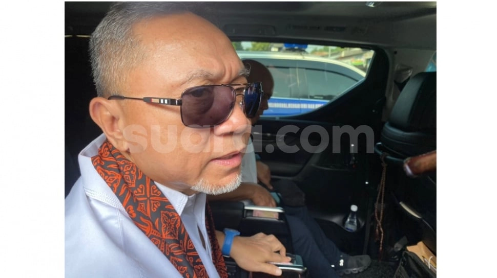 Zulhas Spil Sosok 'Bakal Calon Wali Kota Cilegon', Ternyata Nama Ini yang Mungkin Diusung PAN