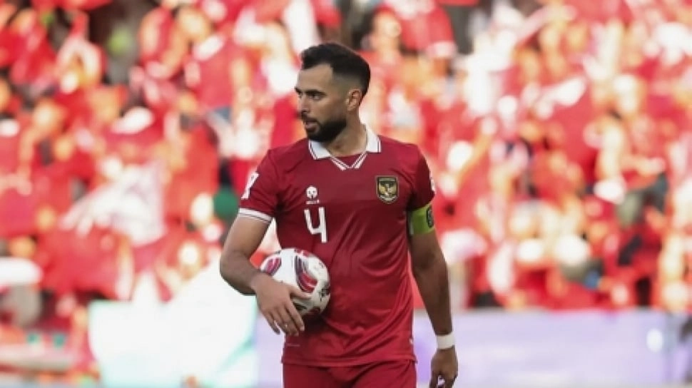 3 Blunder Jordi Amat Selama Perkuat Timnas Indonesia, yang di Lawan Irak Bukan yang Paling Parah
