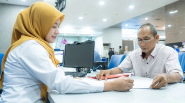 Hingga Mei, Taspen Telah Salurkan Pensiun Pertama dan Tabungan Hari Tua Rp 5,71 triliun.