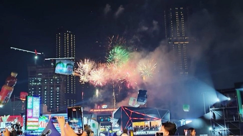 Jakarta Fair Dimulai 12 Juni, Transjakarta Sediakan Empat Rute ke JIExpo