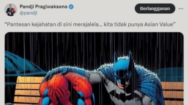 Kumpulan Cuitan Kocak Asian Value Versi Netizen, Jadi Makin Trending