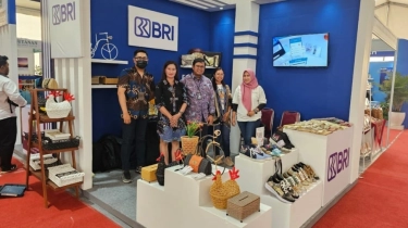 KUR BRI Bantu Usaha Kayu Rotan Bangkit dari Krisis