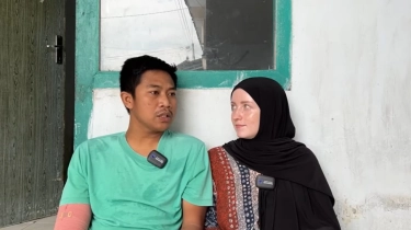 Mas Jawa Ini Bongkar Cara Dapatkan Hati Ulya Bule Rusia Mualaf Berhijab: Tak Butuh Tanah dan Emas...