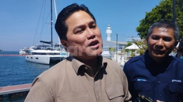 Muhammadiyah Hengkang dari BSI? Ini Kata Erick Thohir