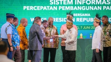 Peluncuran RIPP dan SIPPP Jadi Momentum Penting dalam Pembangunan Papua
