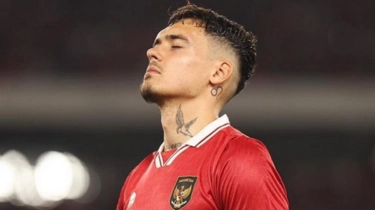 Shayne Pattynama Sayangkan Kekalahan Lawan Irak, Seharusnya Timnas Indonesia Bisa Cetak Banyak Gol