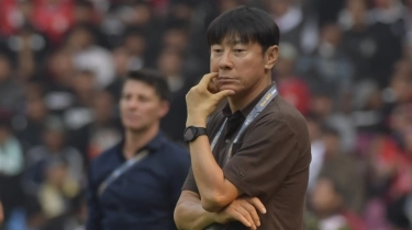 Shin Tae-yong Bicara Penyebab Timnas Indonesia Bisa Dihajar Irak Tanpa Ampun