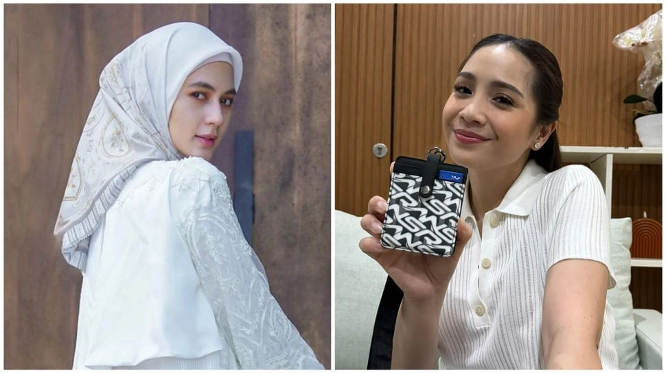 Beda Kelas Paula Verhoeven dan Nagita Slavina, Ternyata Sering Dibandingkan oleh Baim Wong