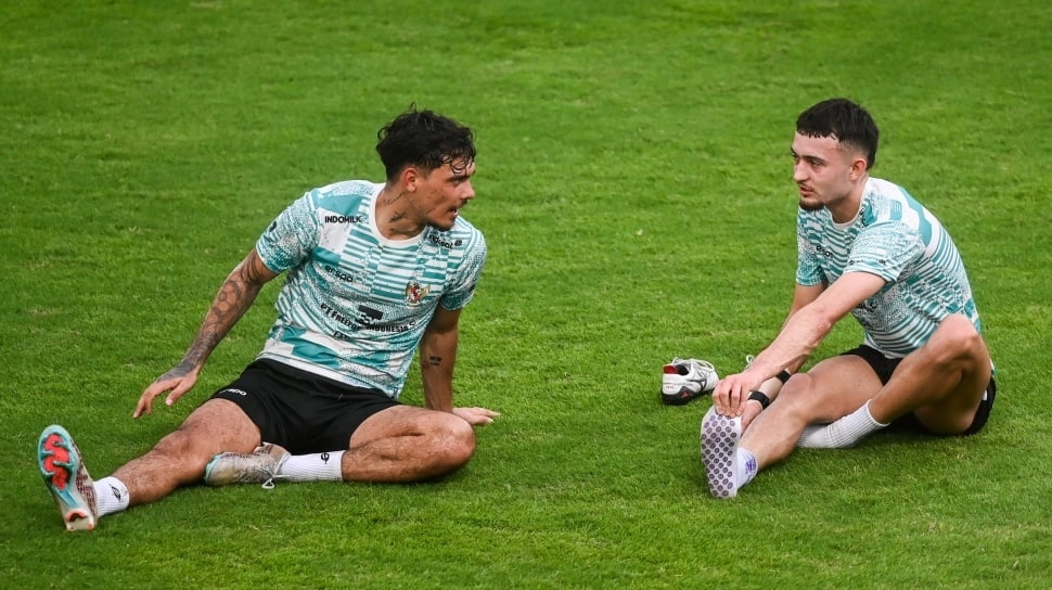 Calvin Verdonk Bakal Debut di Laga Timnas Indonesia vs Filipina, Shayne Pattynama Siap Bersaing: Ini Negara Saya
