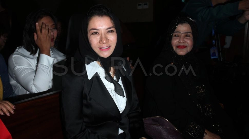Harta Fantastis Rita Widyasari Eks Bupati Kukar, 91 Kendaraan dan 30 Jam Tangan Mewah Disita KPK