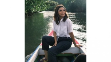 Ikut Tren 2008-2024, Najwa Shihab Dipuji Makin Cantik dan Tidak Menua