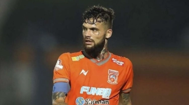 Ikut Unggah 'IniSepakbolaIndonesia?', Diego Michiels Malah Dukung Kuota Asing Ditambah di Liga 1