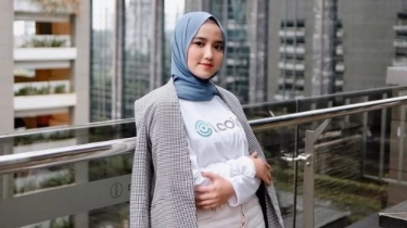 Jejak Pendidikan Wirda Mansur, Anak Ustaz Yusuf Mansur Dicibir usai Ngaku Naik Haji Pakai Undangan Raja Salman
