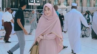 Kisah Mualaf Larissa Chou Sebelum Menikahi Alvin Faiz, Tetap Istiqomah Walau Bercerai hingga Bertemu Suami Baru