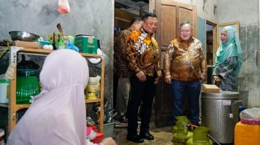 Lebih Dekat dengan Pelanggan, Telkom Selenggarakan Corporate Customer Gathering dan Beri Bantuan ke UMKM