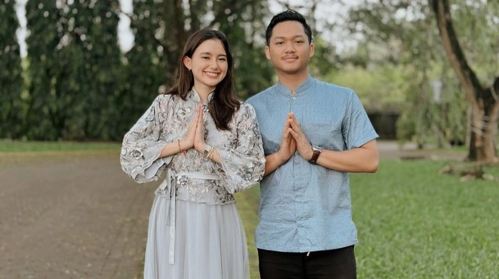 Padahal Tajir, Sarah Menzel Bikin Jatuh Cinta Azriel Hermansyah karena Sederhana
