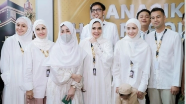 Raffi Ahmad Benar Habis Ratusan Juta untuk Haji Furoda? Begini Tanggapan Suami Nagita Slavina