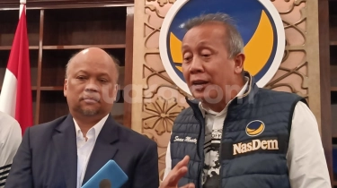Rekam Jejak Ilham Akbar, Anak BJ Habibie yang Diusung NasDem Maju Pilkada Jabar