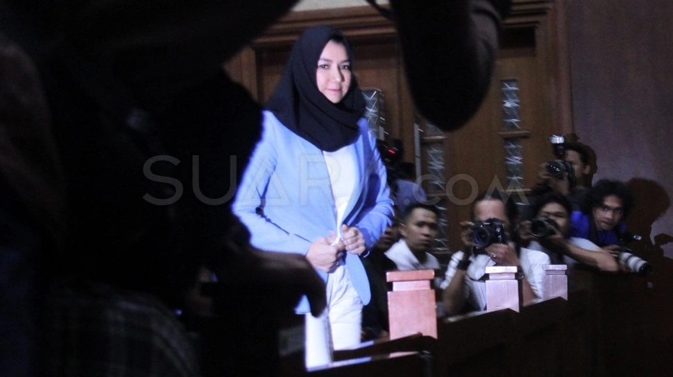 Riwayat Karier Rita Widyasari Eks Bupati Kukar, 91 Mobilnya Disita Buntut Kasus Korupsi