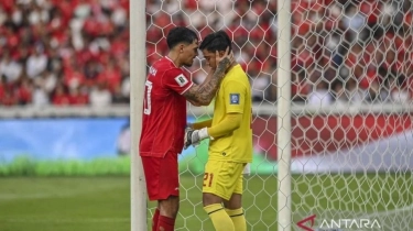 Shayne Pattynama Minta Bantuan Suporter Jelang Timnas Indonesia vs Filipina