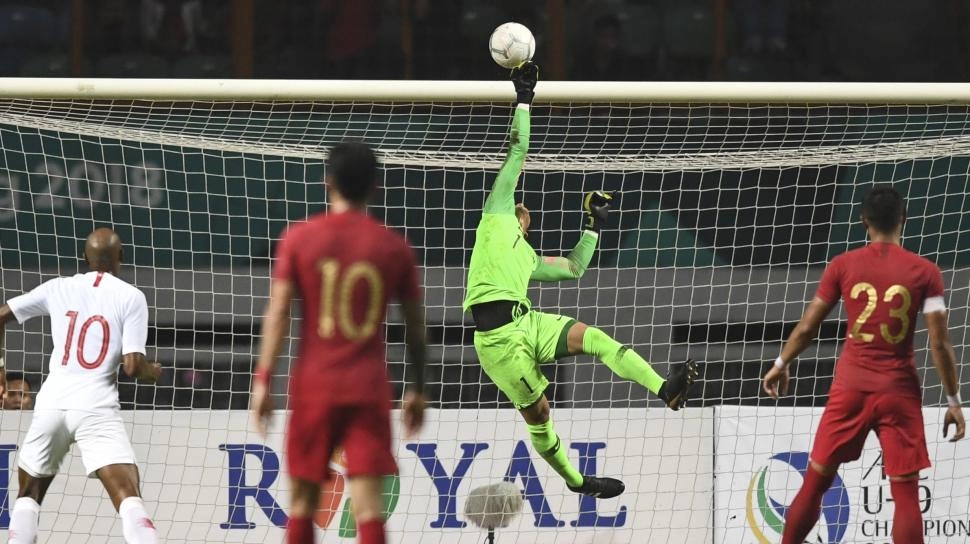 Sukses Daratkan Eks Kiper Timnas Indonesia, CEO Barito Putera: Ridho Pemain yang Sangat Diinginkan RD