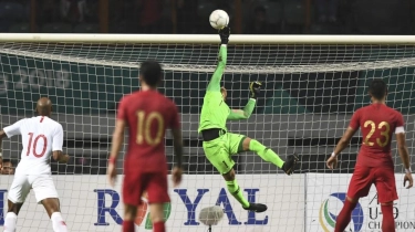 Sukses Daratkan Eks Kiper Timnas Indonesia, CEO Barito Putera: Ridho Pemain yang Sangat Diinginkan RD