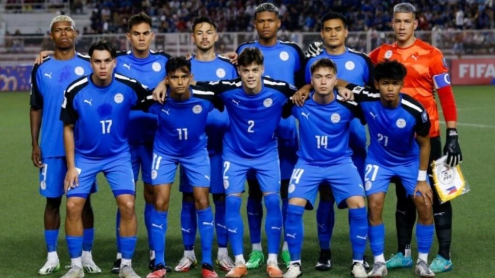 5 Pemain Filipina Jadi Amunisi Baru Berbahaya Hadapi Timnas Indonesia, Daya Gedor Makin Mengerikan