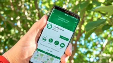 Cara Menggunakan Find My Device untuk Melacak HP Hilang