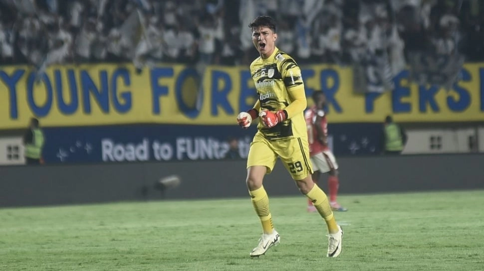 Kiper Juara BRI Liga 1 Punya Kans Dimainkan Filipina untuk Redam Ganasnya Timnas Indonesia