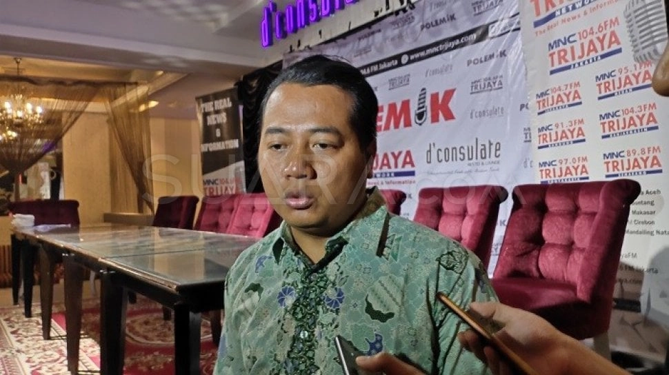 Adi Prayitno Soroti Soal NU dan Tambang Sudah Ditakdirkan Sejak Lama, Buktinya Ada di Logo