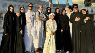 Beda Sikap Gen Halilintar ke Nikahan Atta dan Thariq: Dulu Tak Hadir Sama Sekali, Kini Ikut Dari Awal