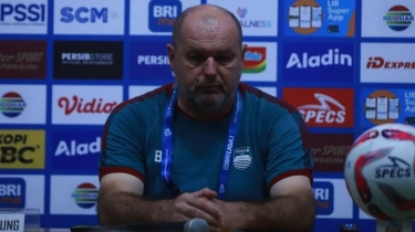 Bojan Hodak Ungkap Soal Komposisi Pemain Persib Bandung Musim Depan