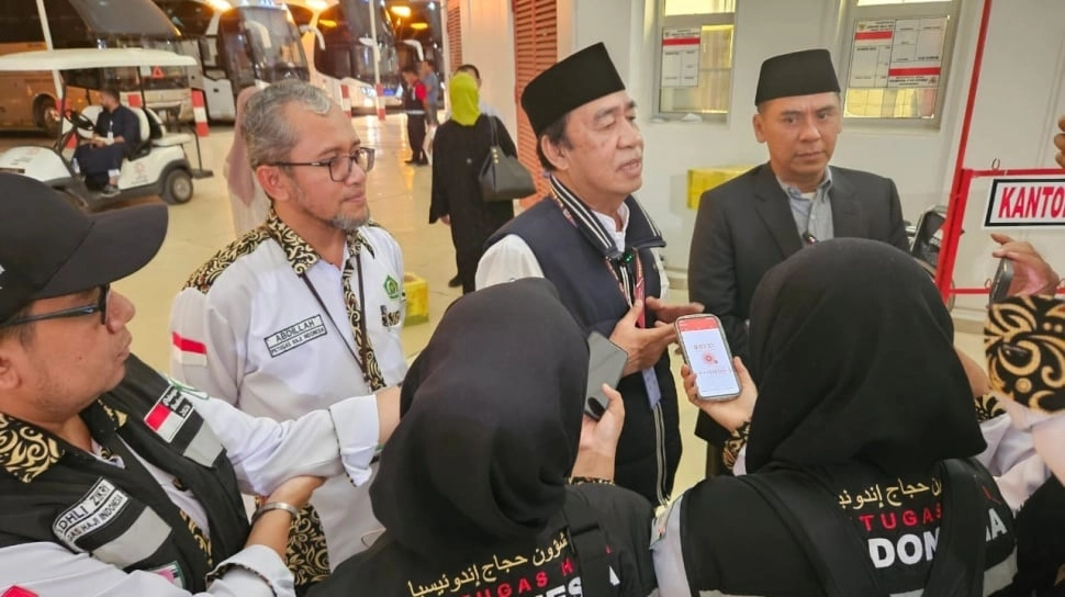 Buat WNI yang Nekat Haji Tanpa Visa Resmi: Lebih Baik Pulang Sekarang Daripada Kena Denda dan Masuk Penjara