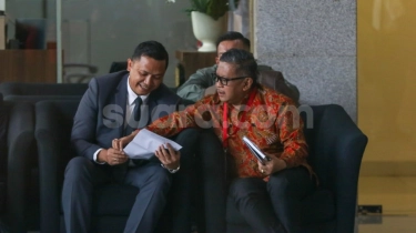 Curhat Menggigil, KPK Bantah Biarkan Hasto PDIP Kedinginan saat Diperiksa: Itu Diminta Penyidik Koreksi BAP
