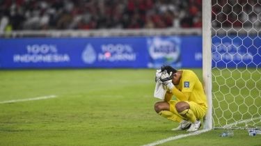 Ernando Ari Blunder Lawan Irak, Siapa yang Akan Dipilih STY Kawal Gawang Garuda di Laga Timnas Indonesia Vs Filipina?
