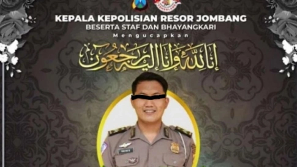 Gaji dan Tunjangan Briptu RDW: Uang Kebutuhan untuk Judi, Berujung Istri Bakar Suami