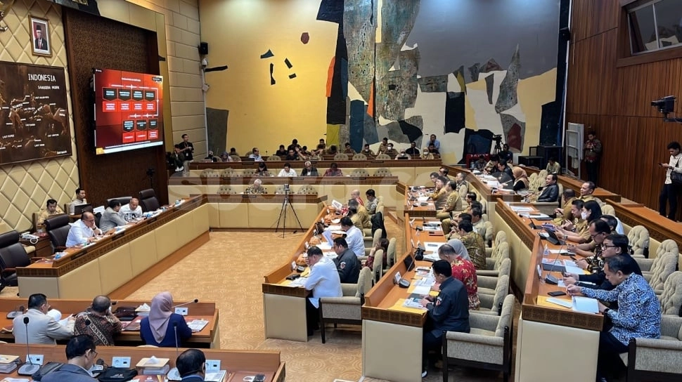 Geram Legislator Demokrat Ancam Tak Beri Anggaran Ke KPU RI Di 2025