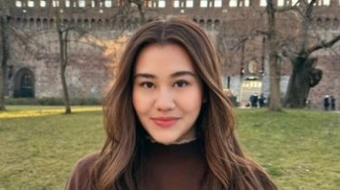 Momen Aaliyah Massaid Momong Dua Anak Aurel Hermansyah Disorot: Aura Keibuannya Terpancar