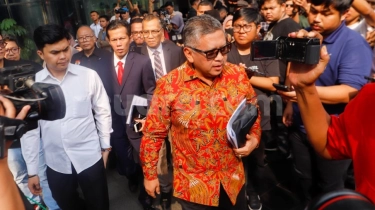 Ponsel Hasto Disita Penyidik KPK, Kuasa Hukum Mencak-mencak Sebut Tak Profesional