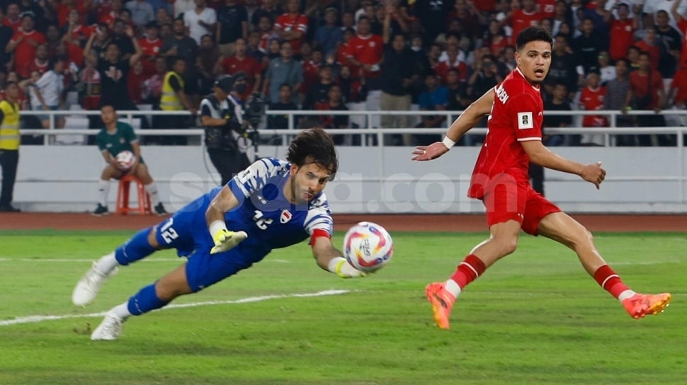 Ragnar Oratmangoen Usung Misi Pribadi di Laga Timnas Indonesia vs Filipina