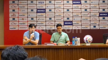 Timnas Indonesia Incar Tiga Poin, Shin Tae-yong Prediksi Filipina Tampil Ganas