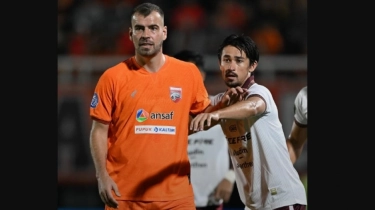 Wiljan Pluim Pensiun: Akhir Indah Tuan Meneer di Liga 1 hingga Tolak Naturalisasi Timnas Indonesia