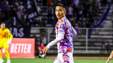 3 Pemain Filipina Bakal Obarak-abrik Pertahanan Timnas Indonesia, Kalau Mereka Lolos Bisa Berantakan!